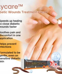 Flycare™ Diabetes Wound Strong Treatment Cream