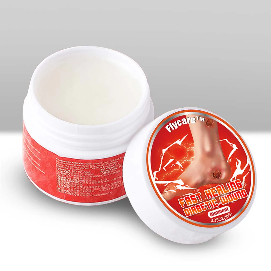 Flycare™ Fast Healing Diabetic Wound Ointment