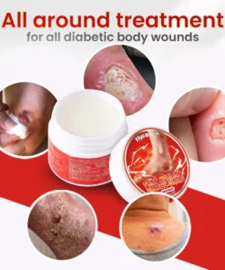 Flycare™ Fast Healing Diabetic Wound Ointment