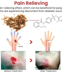 Flycare™ Fast Healing Diabetic Wound Ointment