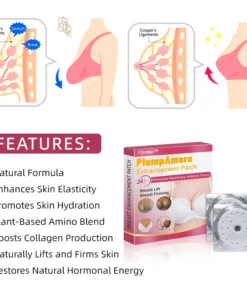 Flysmus™Collagen Lifting Patch