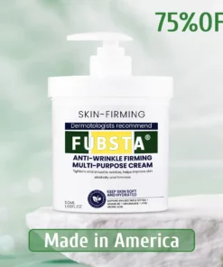 Fubsta™ Advanced Peptide Firming & Wrinkle-Reducing Cream