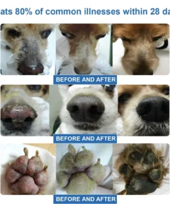 FurBuddies® Hot Spot Spray for Dogs Skin Sores and Irritations