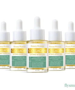 Furzero™ BeautyWomen Collagen Lifting Body Oil