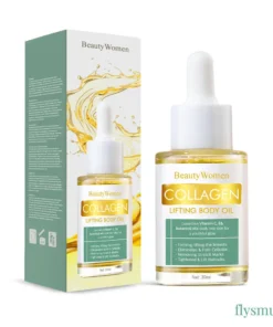 Furzero™ BeautyWomen Collagen Lifting Body Oil
