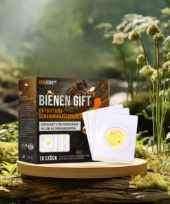 Furzero™ Bienengift Entgiftungs-Schlankheitspflaster