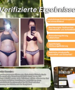 Furzero™ Bienengift Entgiftungs-Schlankheitspflaster