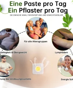 Furzero™ Bienengift Entgiftungs-Schlankheitspflaster