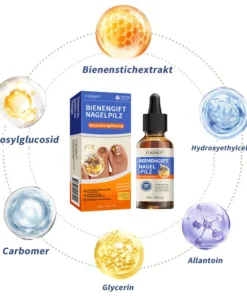 Furzero™ Bienengift Nagelpilz Behandlungslösung