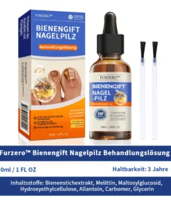 Furzero™ Bienengift Nagelpilz Behandlungslösung