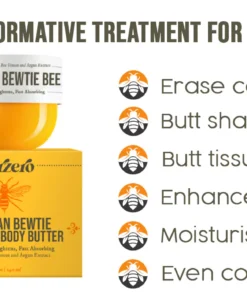Furzero™ Brazilian Bewtie Bee Venom Body Butter