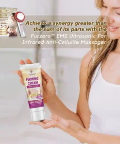 Furzero™ EMS Ultrasonic Far Infrared Anti-Cellulite Massager