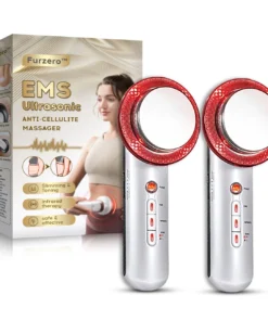 Furzero™ EMS Ultrasonic Far Infrared Anti-Cellulite Massager