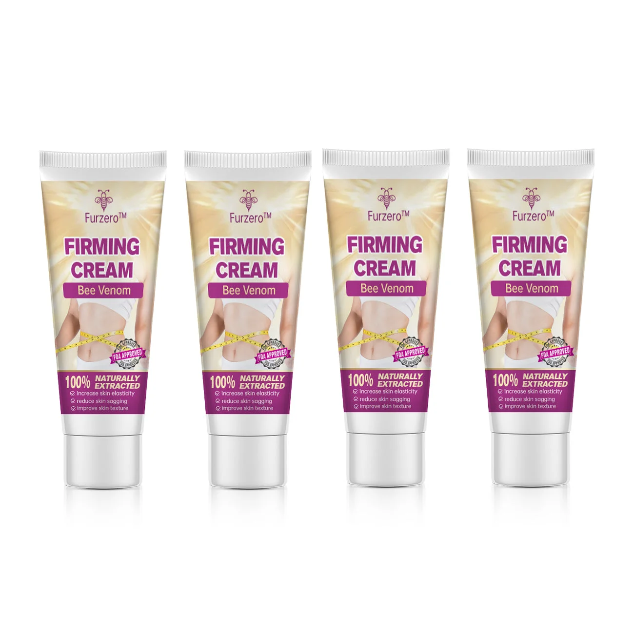 Furzero™ EMS Ultrasonic Far Infrared Anti-Cellulite Massager