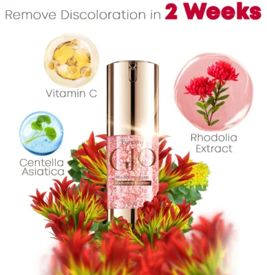Furzero™ GLO Rhodiola Organic Radiance Booster