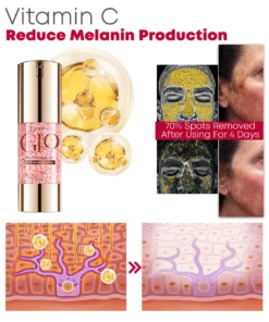 Furzero™ GLO Rhodiola Organic Radiance Booster