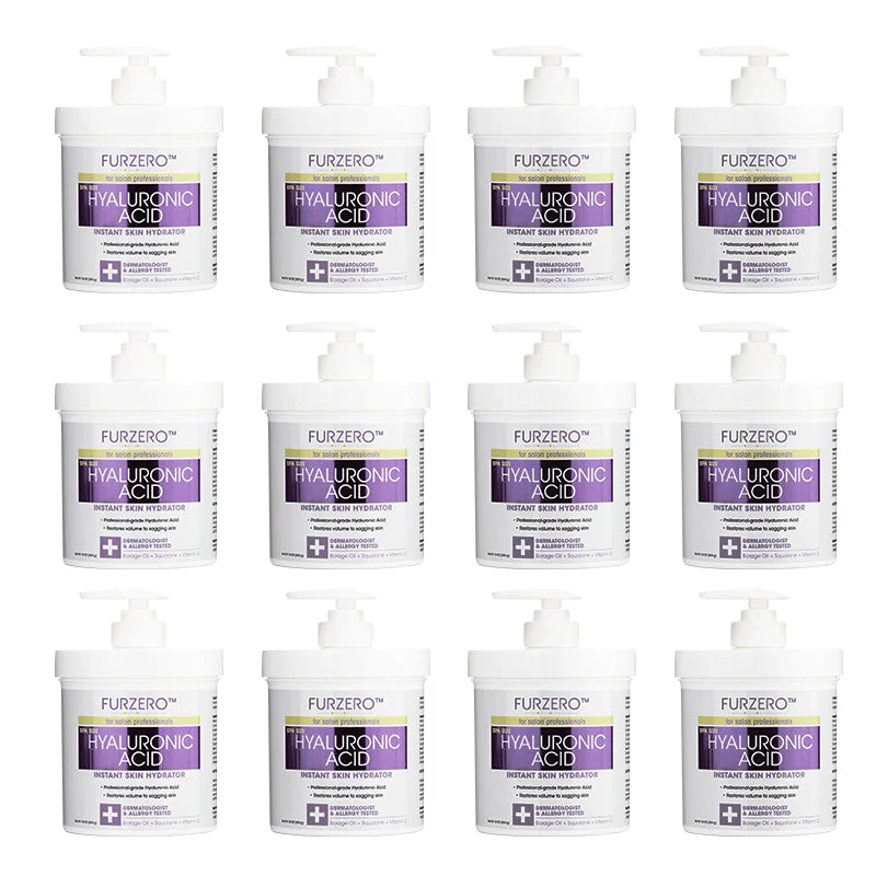 Furzero™ Hyaluronic Age-Defy Cream