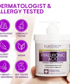 Furzero™ Hyaluronic Age-Defy Cream