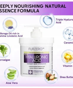 Furzero™ Hyaluronic Age-Defy Cream