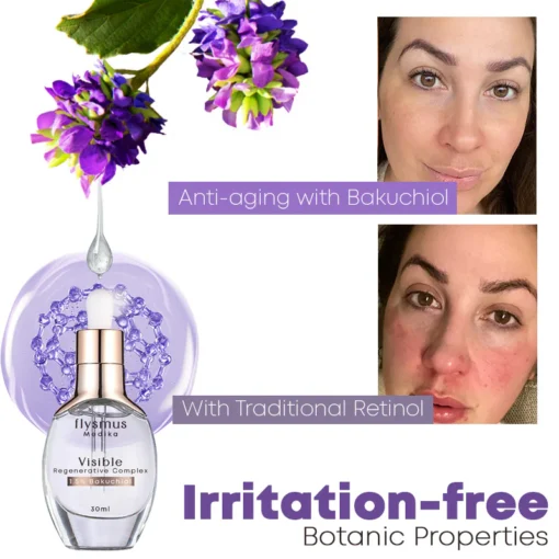 Furzero™ Medika 1.5% Bakuchiol Visible Regenerative Complex