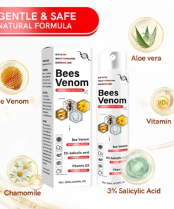 Furzero™ Multi-Symptom Bee Venom Psoriasis Treatment Spray