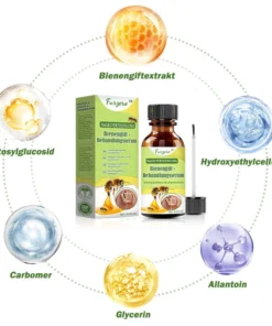 Furzero™ Nagelverteidigung Bienengift-Behandlungsserum pro