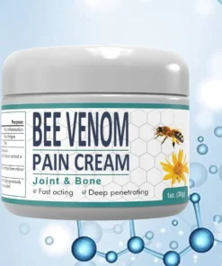 Furzero™ New Zealand Bee Venom Bone and Joint Treatment Cream