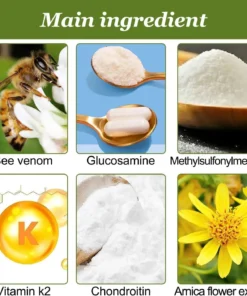 Furzero™ New Zealand Bee Venom Bone and Joint Treatment Cream