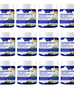 Furzero™ OceanCure Bee Venom Psoriasis & Wart Healing Cream