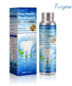 Furzero™ Oral Health Mouthwash