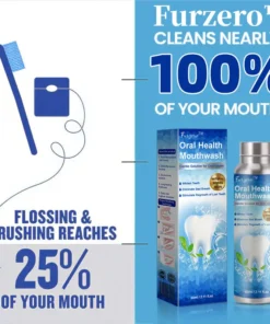 Furzero™ Oral Health Mouthwash
