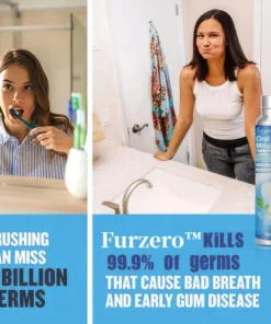 Furzero™ Oral Health Mouthwash