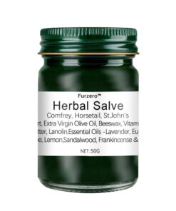 Furzero™ Organic-Comfrey Herbal Salve