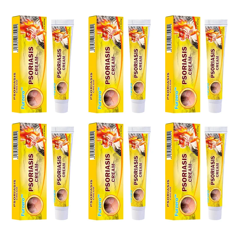 Furzero™ PsoriaCare Psoriasis Treatment Cream