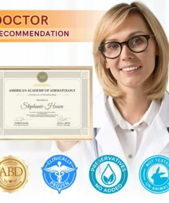 Furzero™ PsoriaCare Psoriasis Treatment Cream