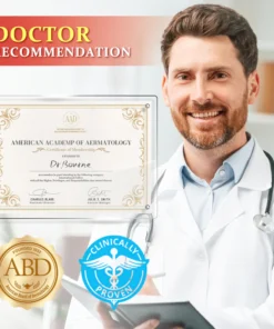 Furzero™ PsoriaKing Psoriasis Antibacterial Treatment Cream