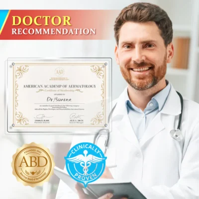 Furzero™ PsoriaKing Psoriasis Antibacterial Treatment Cream