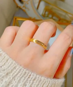 Futusly™ - Cat's Eye Ring for Lymphatic Magnetic Therapy