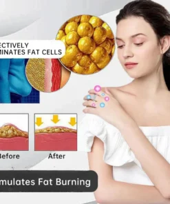 Futusly™ Lymphatic Magnetic Detox Spinning Ring