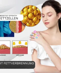 Futusly™ Lymphatische Magnettherapie Goldring