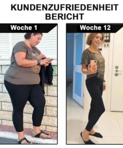 Futusly™ Lymphatische Magnettherapie Goldring