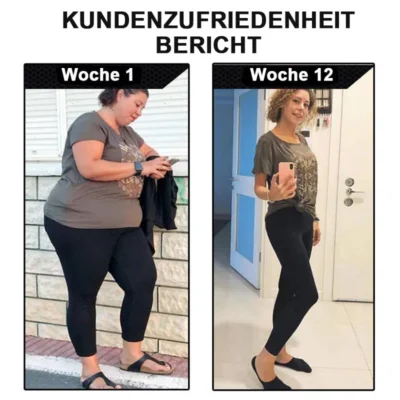 Futusly™ Lymphatische Magnettherapie Goldring