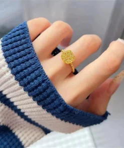 Futusly™ Lymphatische Magnettherapie Goldring