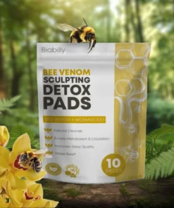 GFOUK™ Bee Venom Sculpting Lymphatic Detox Pads