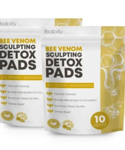 GFOUK™ Bee Venom Sculpting Lymphatic Detox Pads