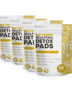 GFOUK™ Bee Venom Sculpting Lymphatic Detox Pads