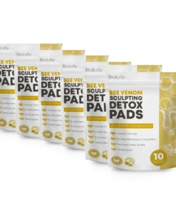 GFOUK™ Bee Venom Sculpting Lymphatic Detox Pads