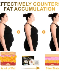 GFOUK™ BeeFuse VenomBelly Patch