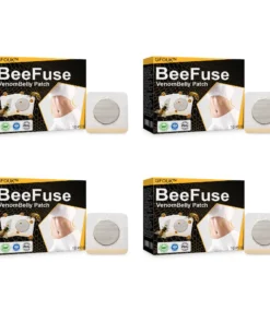 GFOUK™ BeeFuse VenomBelly Patch