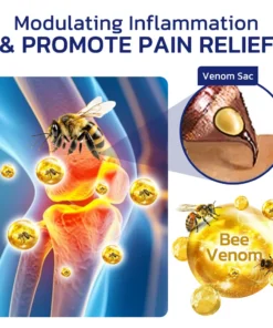 GFOUK™ Beelief Bee Venom Joint And Bone Therapy Cream